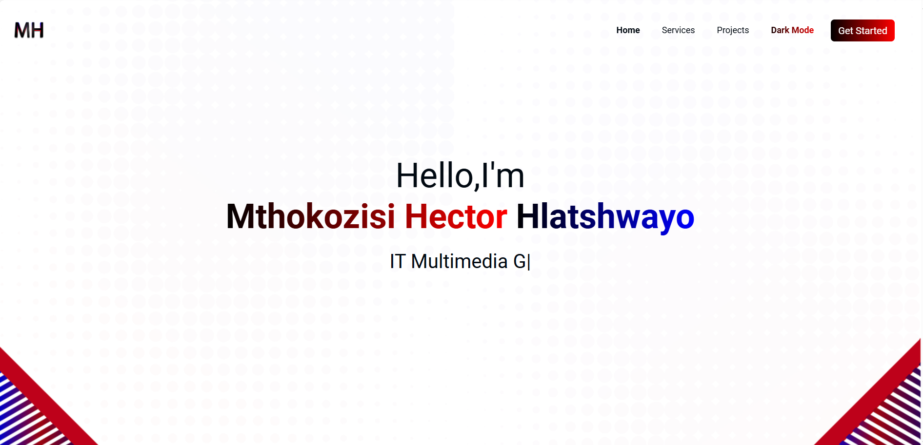Portfolio Web Design