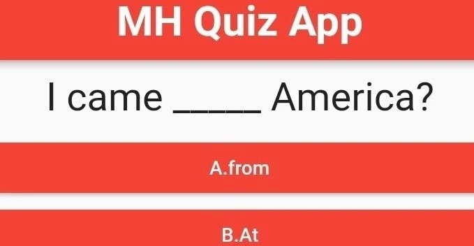 Android Quiz App